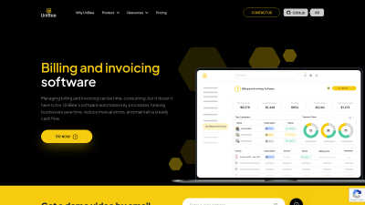 UniBee - AI tool for Business & Finance