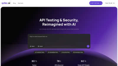 Qodex.ai - AI tool for Development