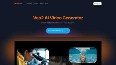 Veo2 - AI tool for AI Assistants