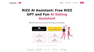 RIZZ AI - AI tool for AI Assistants