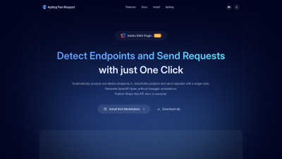 Apidog Fast Request - AI tool for Development