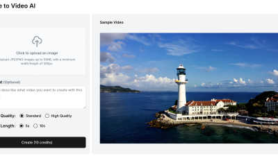 Image to video  AI Generator - AI tool for AI Assistants