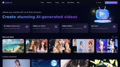 Lanta AI - AI tool for Design Tools