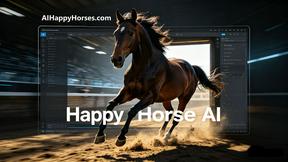 AI Happy Horses