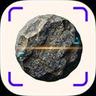 Crystal and Rock Identifier App logo