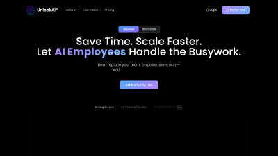 UnlockAI - AI tool for AI Assistants