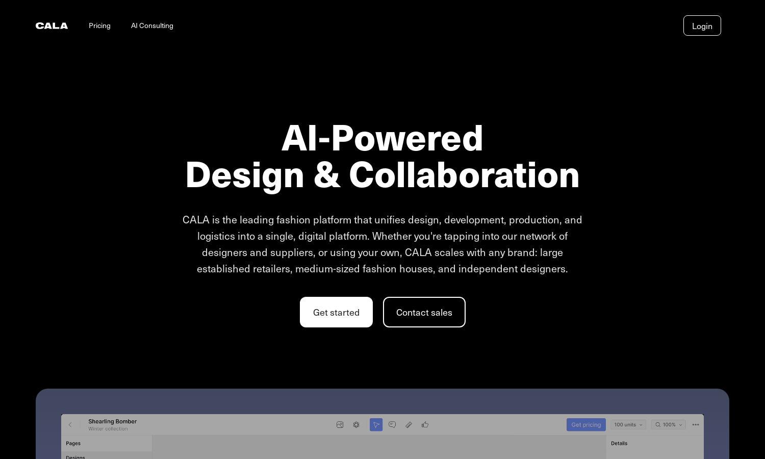 CALA Website