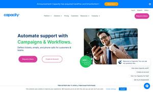 Capacity Website