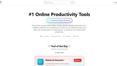 RedBison - AI tool for Business & Finance