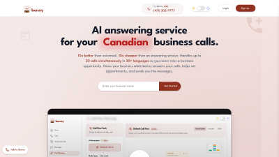Ask Benny - AI tool for AI Assistants