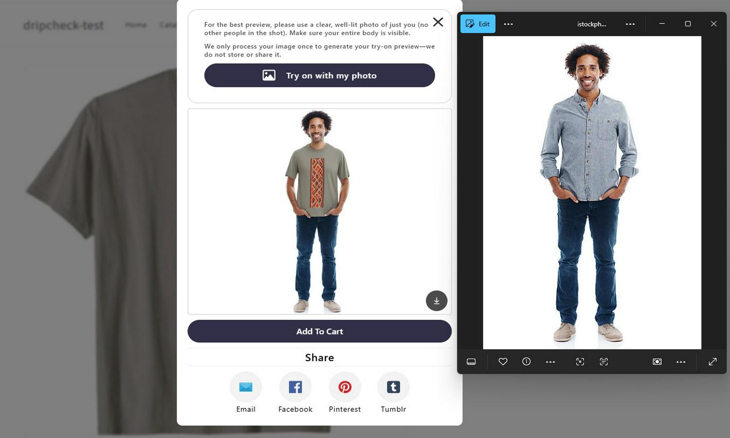 Founder Website