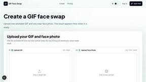 GIF Face Swap