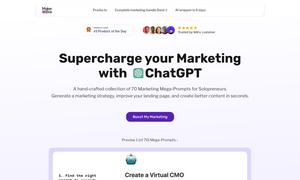 MakerBox Website