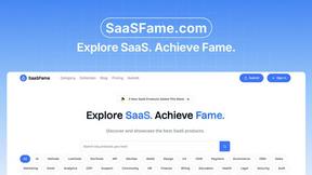SaaSFame - product for productivity