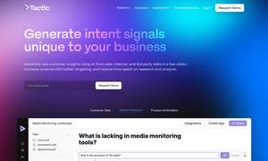 Tactic Website