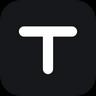 TrackMedia logo