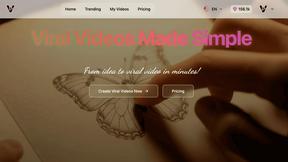 Viral AI Video Maker - product for productivity
