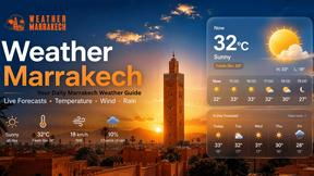 Marrakech Weather