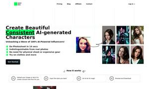 West Idol Website