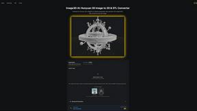 Image3D AI - product for productivity