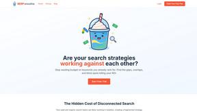 Serp Smoothie - product for productivity