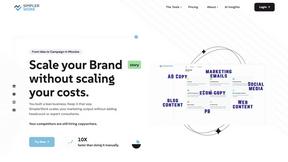 Simpler Work - product for productivity